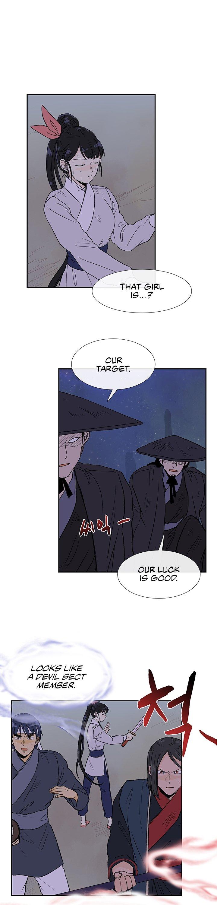 Reborn as a Scholar (Official) chapter 115 - page 6