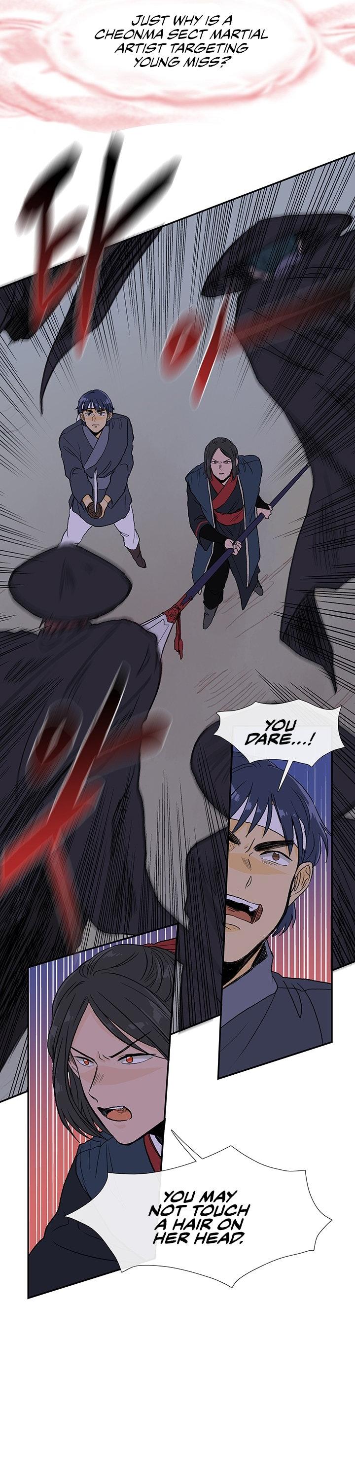 Reborn as a Scholar (Official) chapter 115 - page 7