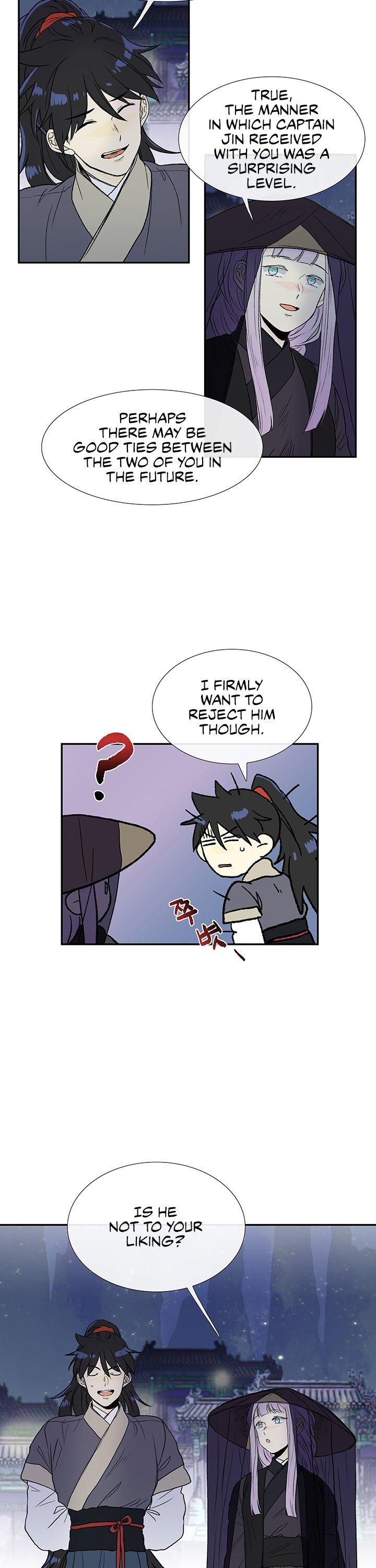 Reborn as a Scholar (Official) chapter 114 - page 11