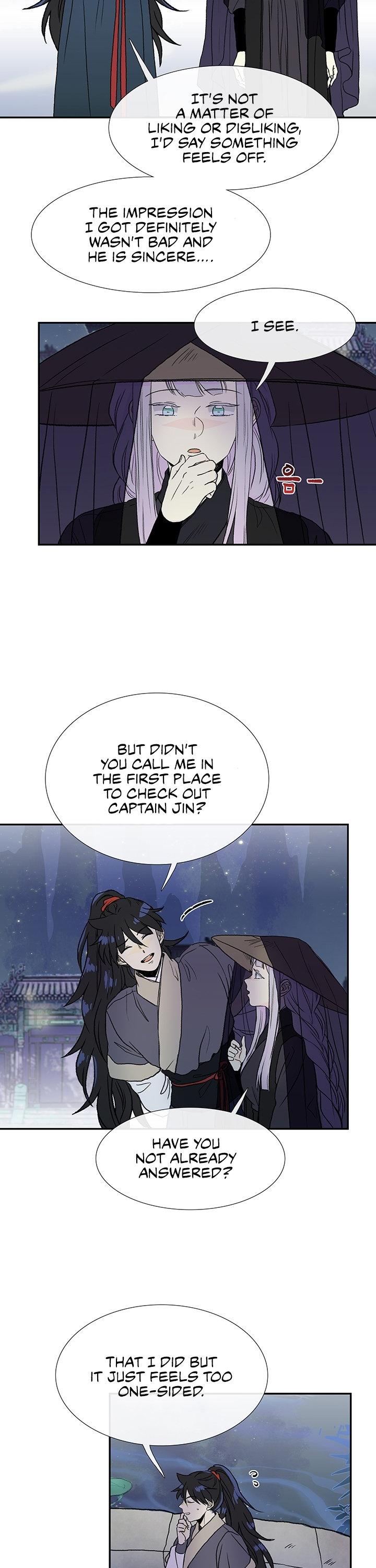 Reborn as a Scholar (Official) chapter 114 - page 12