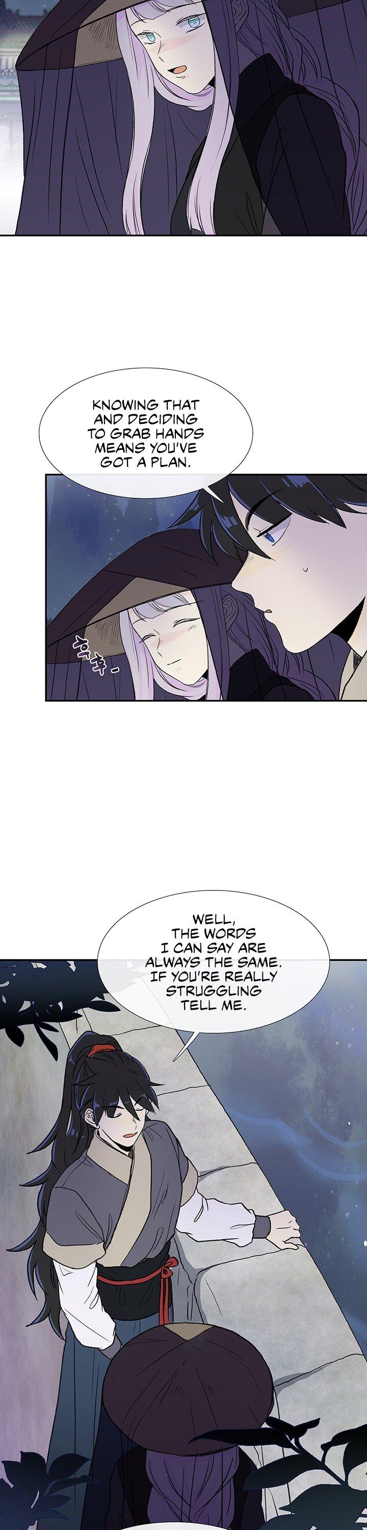 Reborn as a Scholar (Official) chapter 114 - page 16