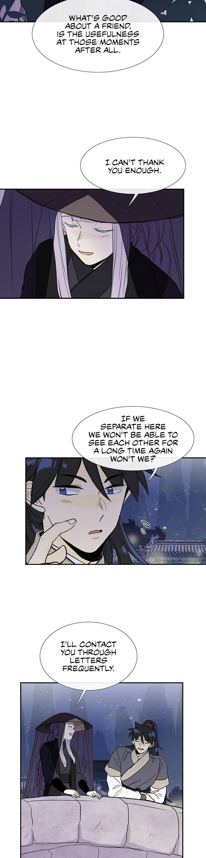 Reborn as a Scholar (Official) chapter 114 - page 17