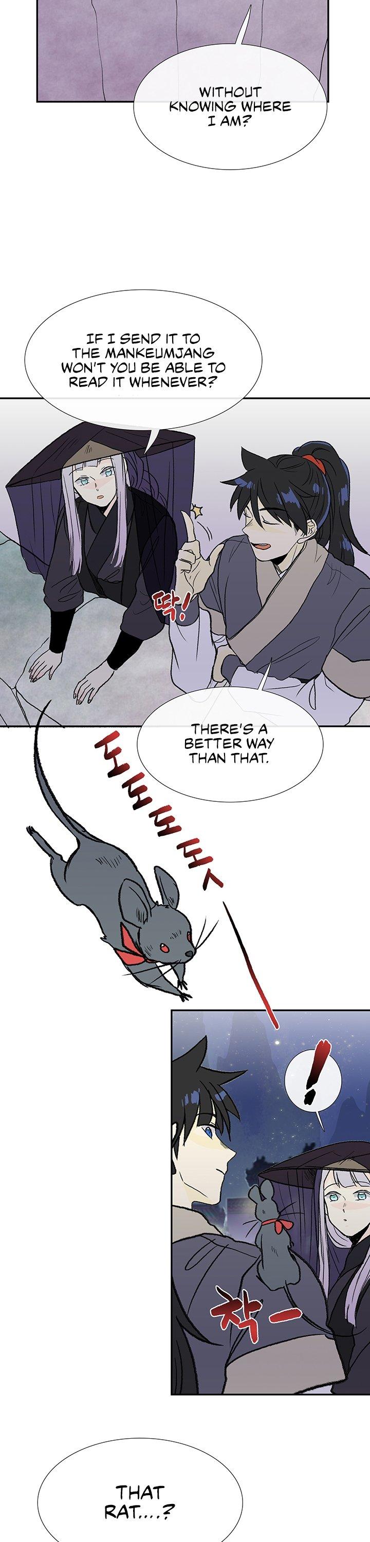 Reborn as a Scholar (Official) chapter 114 - page 18
