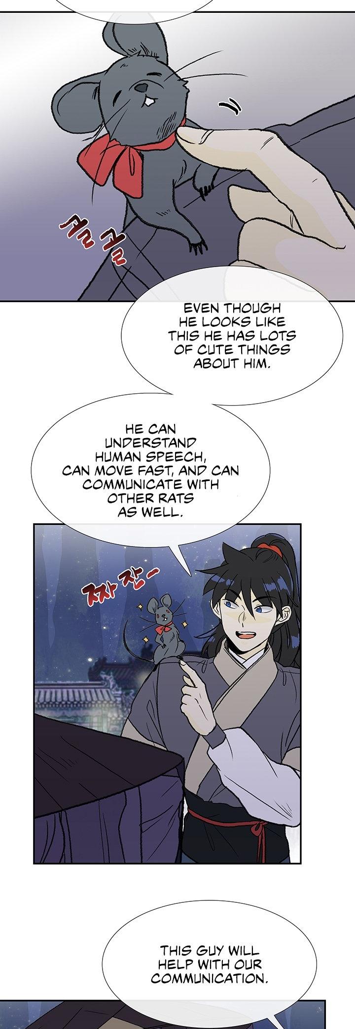 Reborn as a Scholar (Official) chapter 114 - page 19