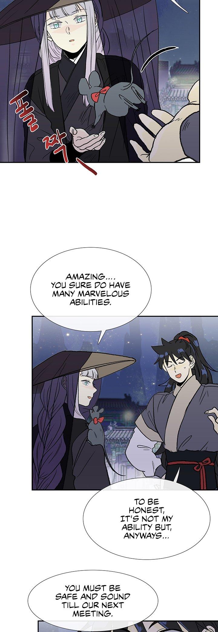 Reborn as a Scholar (Official) chapter 114 - page 20