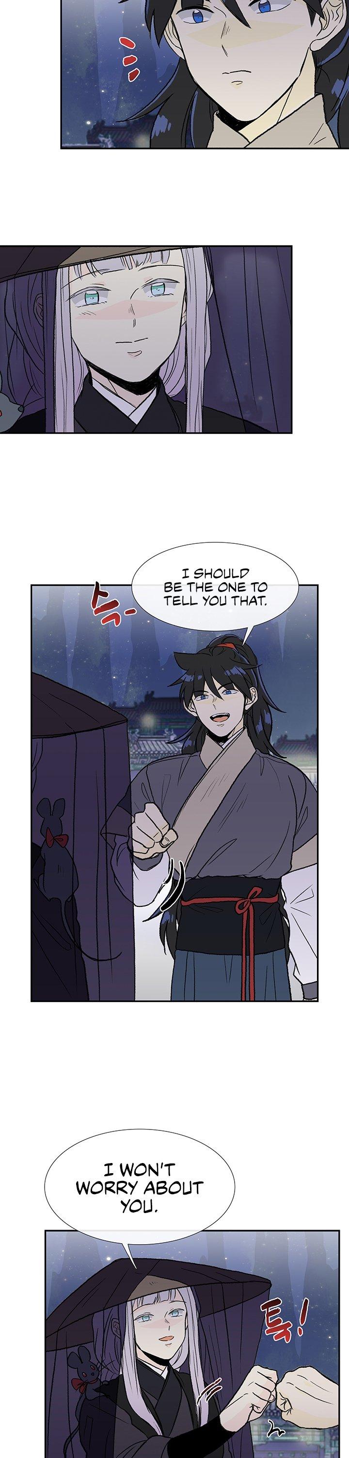 Reborn as a Scholar (Official) chapter 114 - page 21