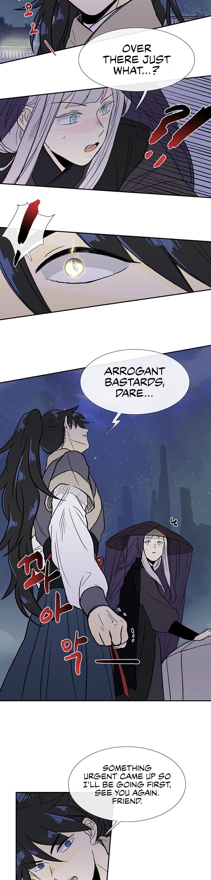 Reborn as a Scholar (Official) chapter 114 - page 23