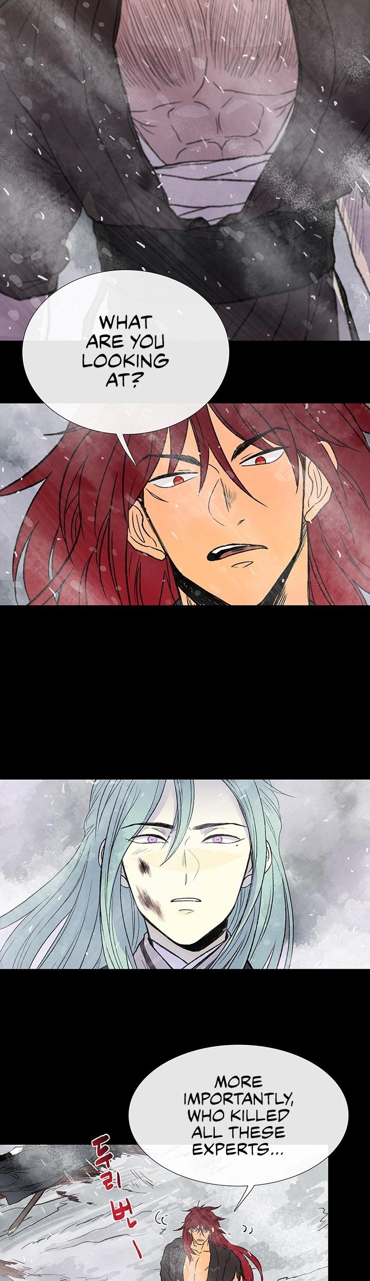 Reborn as a Scholar (Official) chapter 114 - page 5