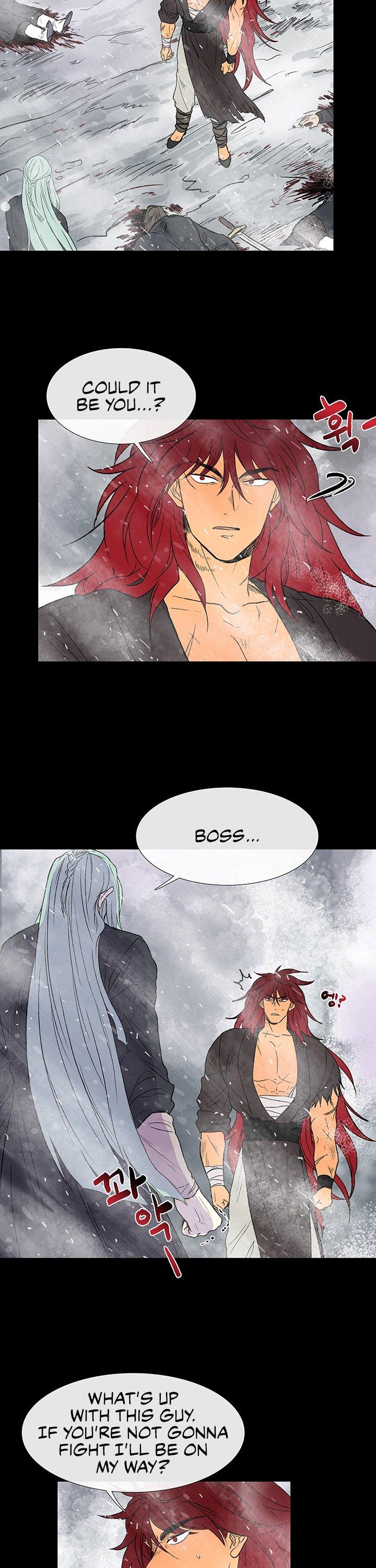 Reborn as a Scholar (Official) chapter 114 - page 6