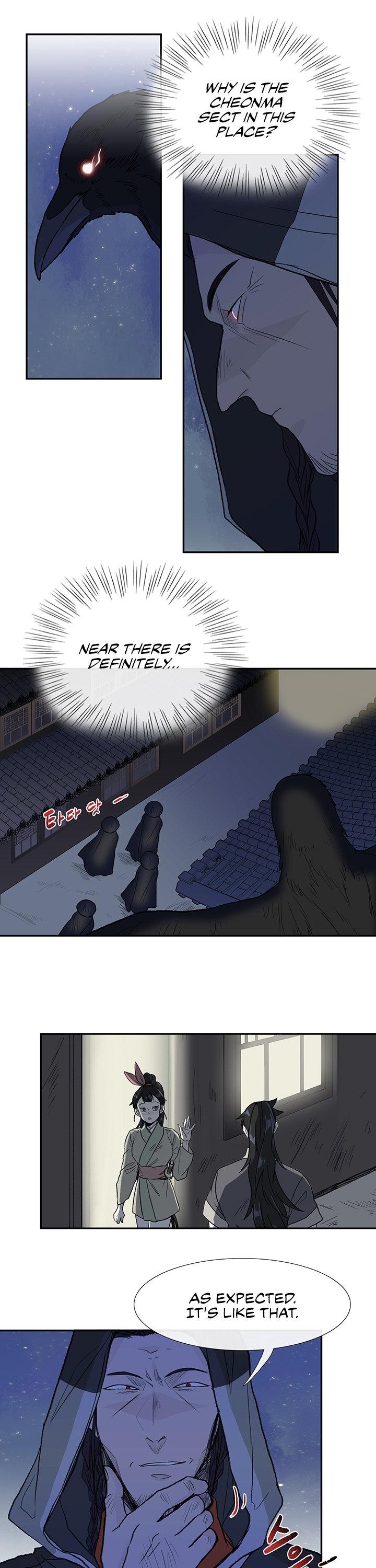 Reborn as a Scholar (Official) chapter 113 - page 13