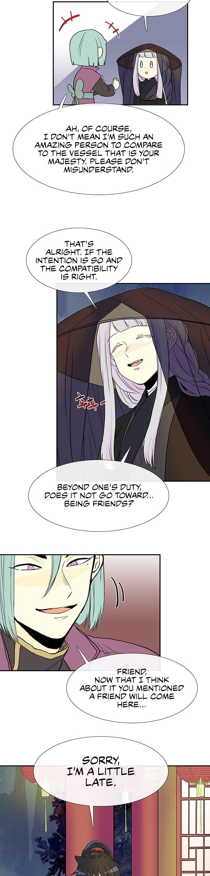 Reborn as a Scholar (Official) chapter 113 - page 18