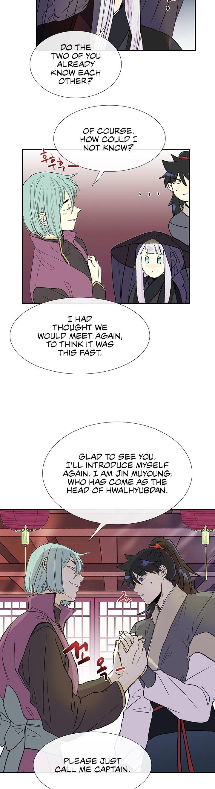 Reborn as a Scholar (Official) chapter 113 - page 20