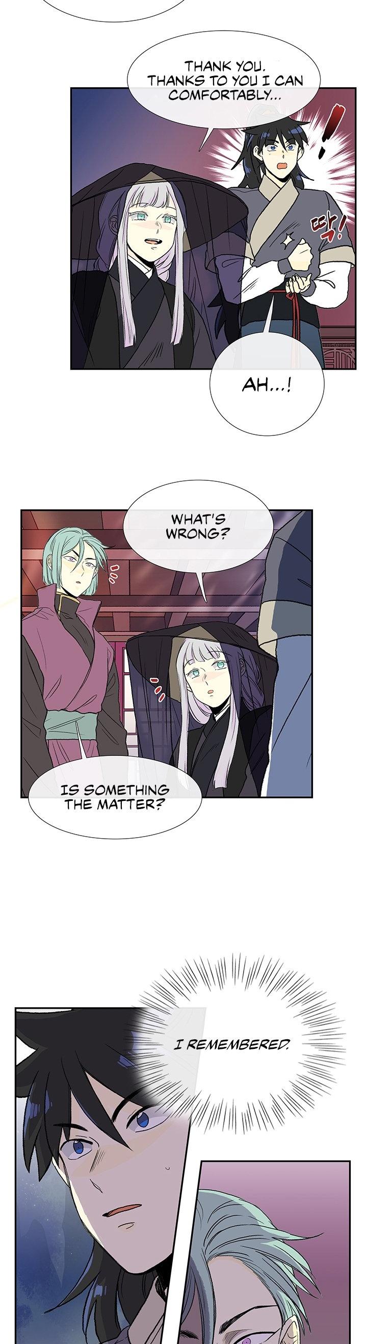Reborn as a Scholar (Official) chapter 113 - page 24