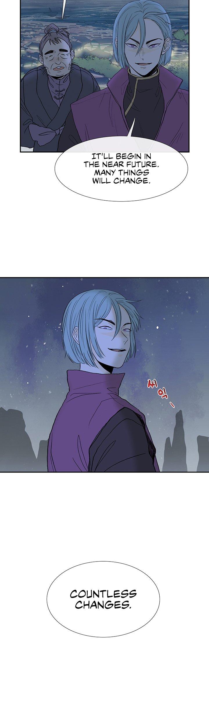 Reborn as a Scholar (Official) chapter 113 - page 4