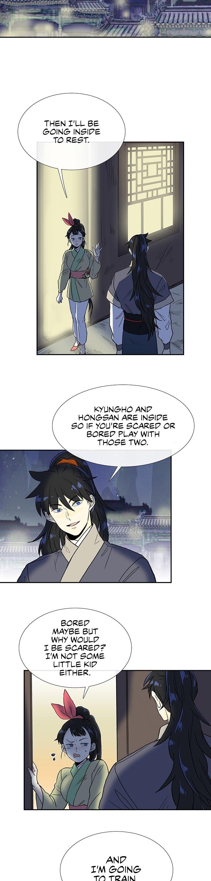Reborn as a Scholar (Official) chapter 113 - page 6