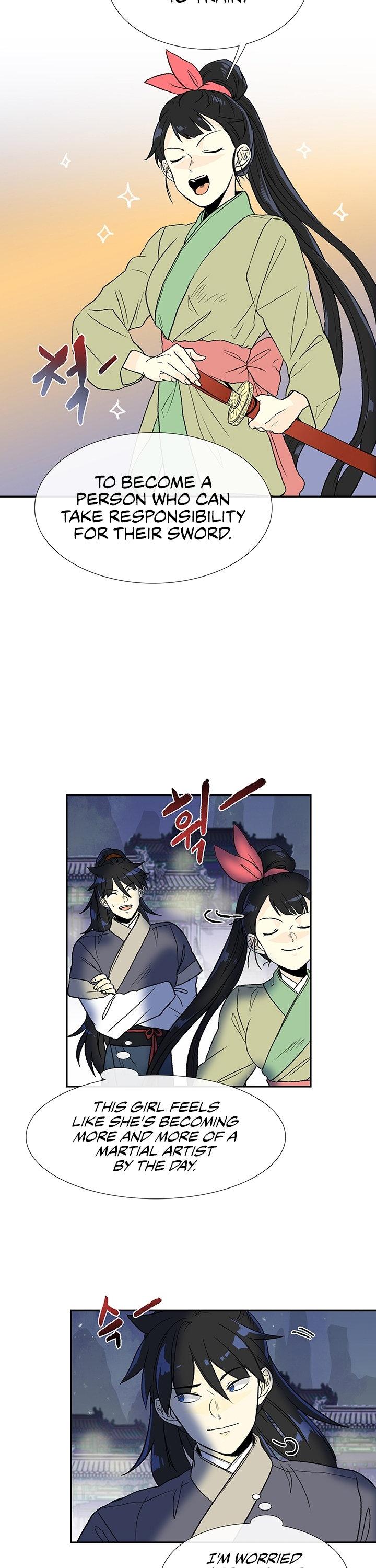 Reborn as a Scholar (Official) chapter 113 - page 7