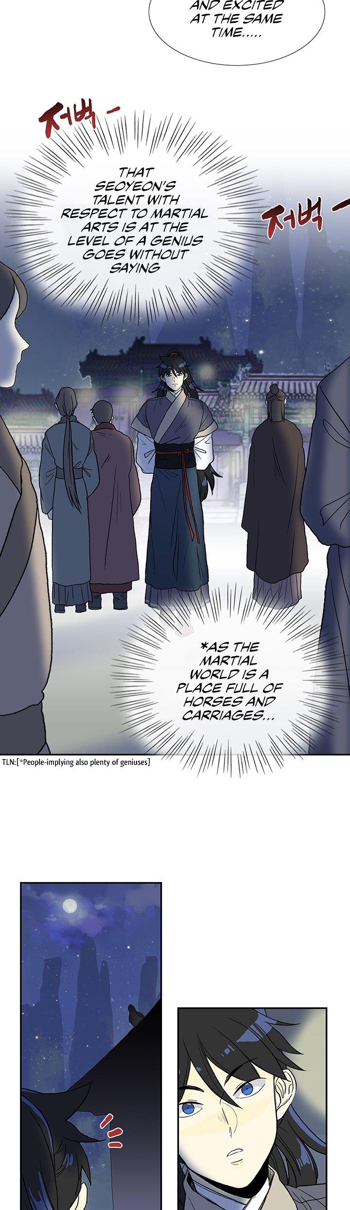 Reborn as a Scholar (Official) chapter 113 - page 8