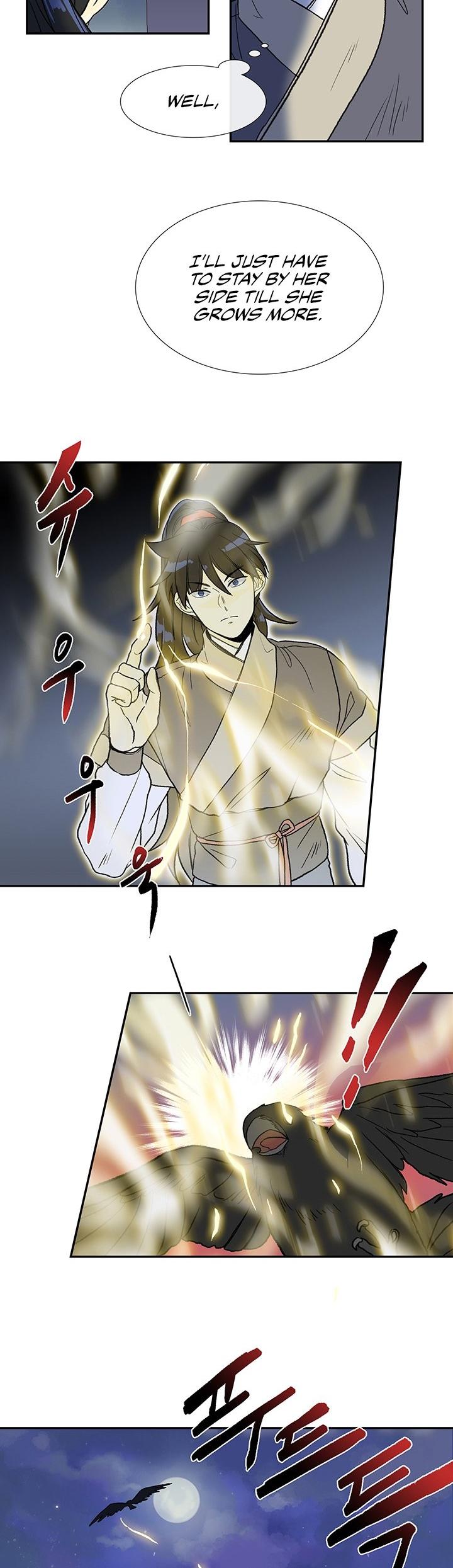 Reborn as a Scholar (Official) chapter 113 - page 9