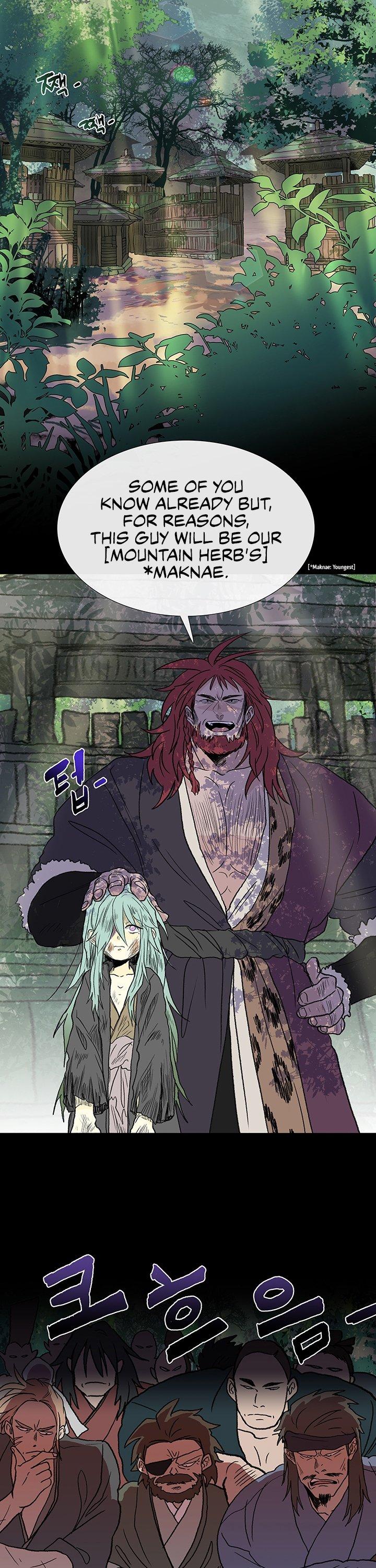 Reborn as a Scholar (Official) chapter 112 - page 10