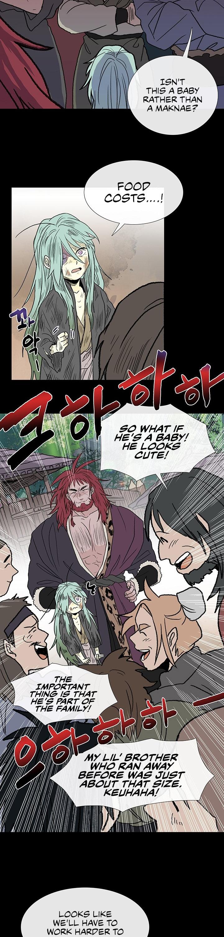 Reborn as a Scholar (Official) chapter 112 - page 11