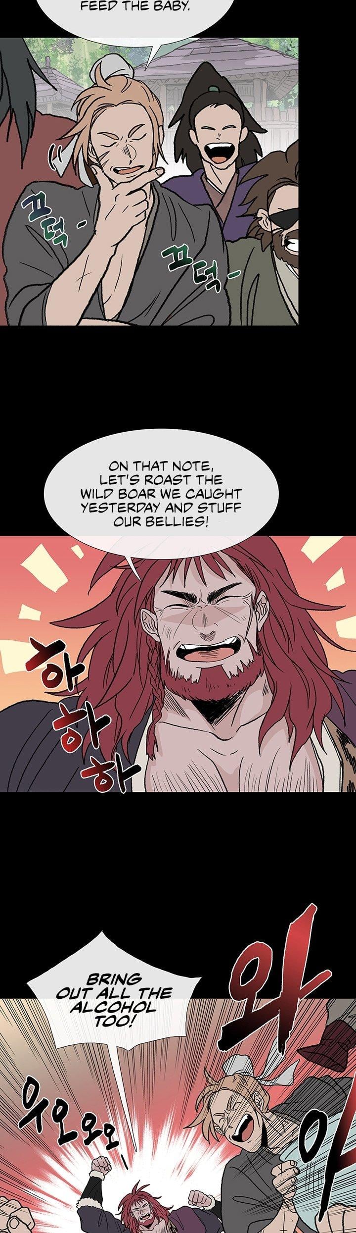Reborn as a Scholar (Official) chapter 112 - page 12