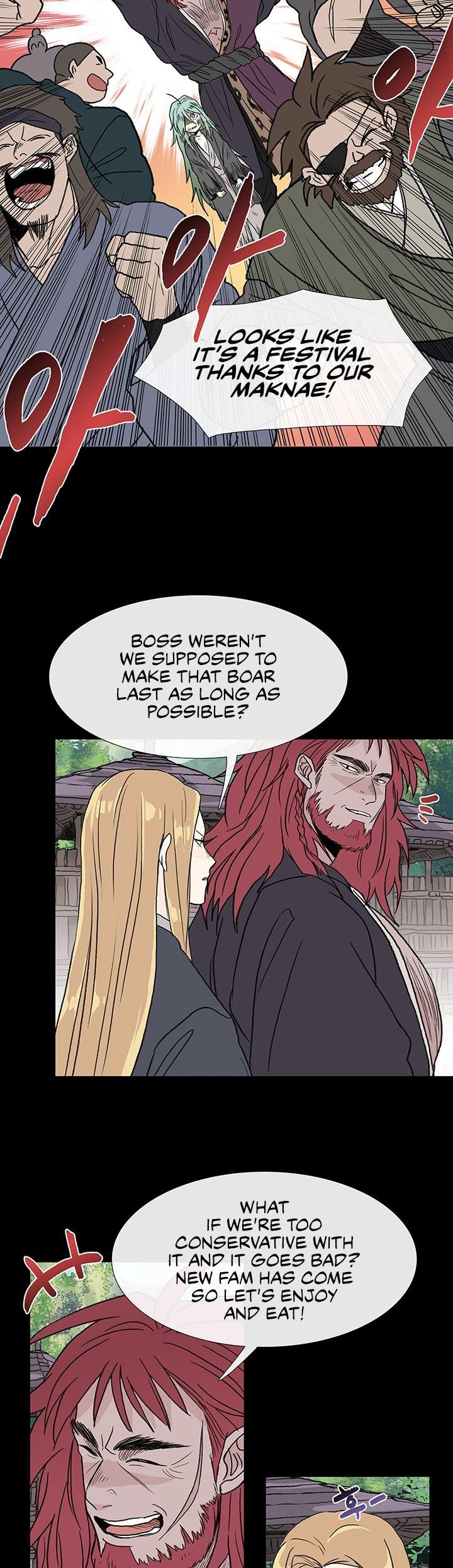 Reborn as a Scholar (Official) chapter 112 - page 13
