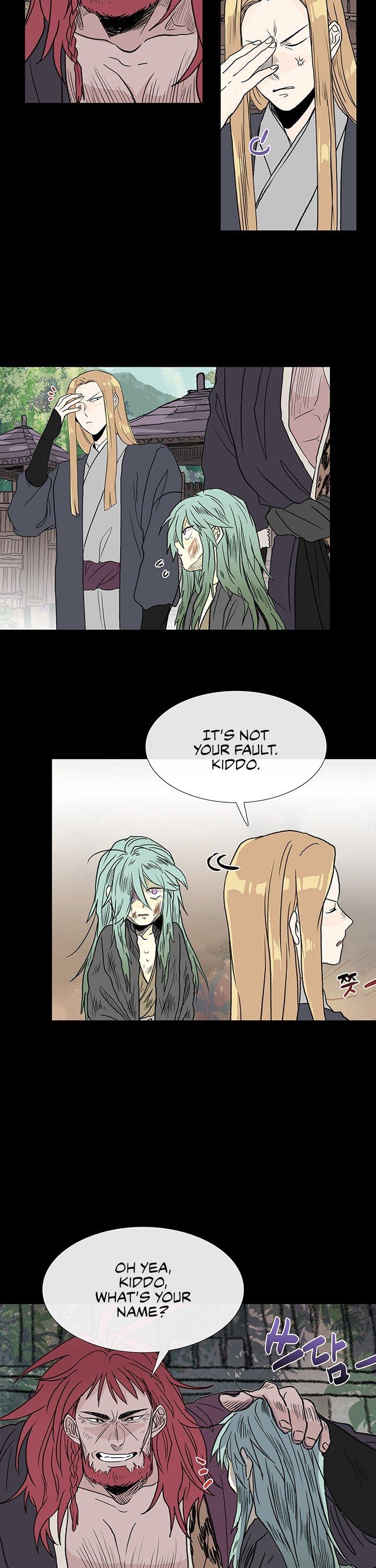 Reborn as a Scholar (Official) chapter 112 - page 14