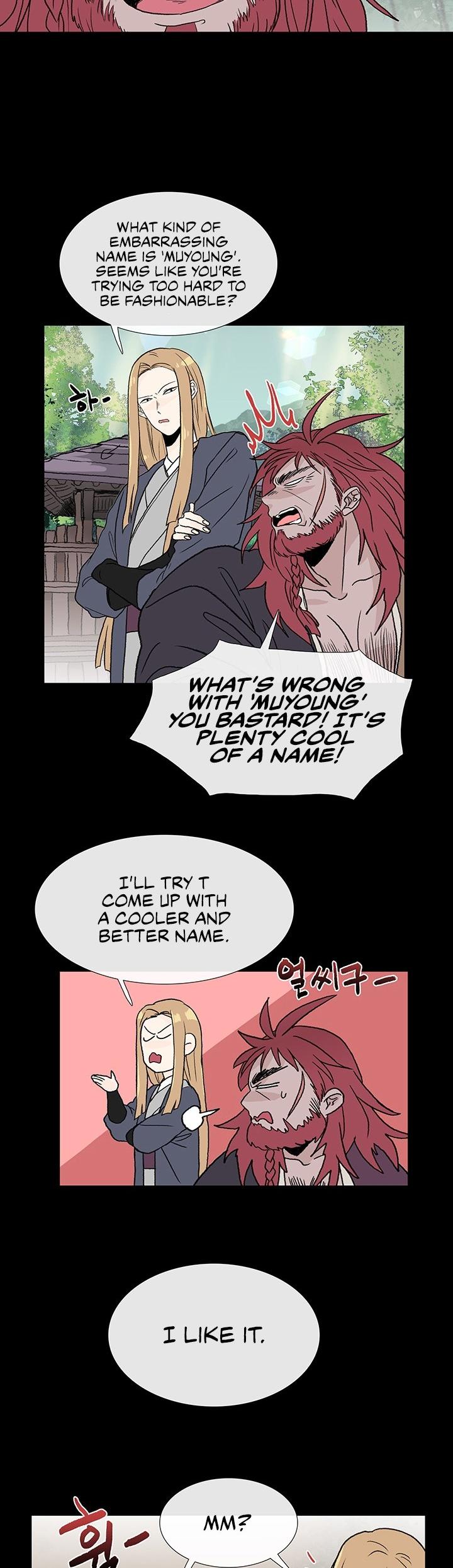 Reborn as a Scholar (Official) chapter 112 - page 17