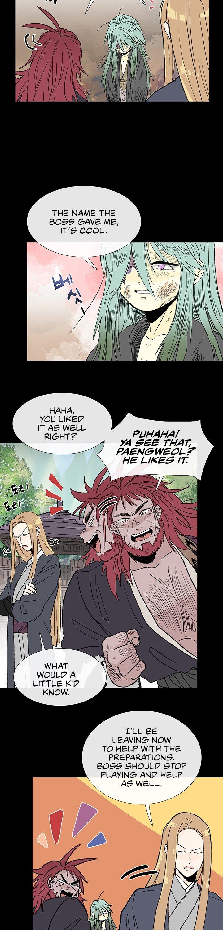 Reborn as a Scholar (Official) chapter 112 - page 18