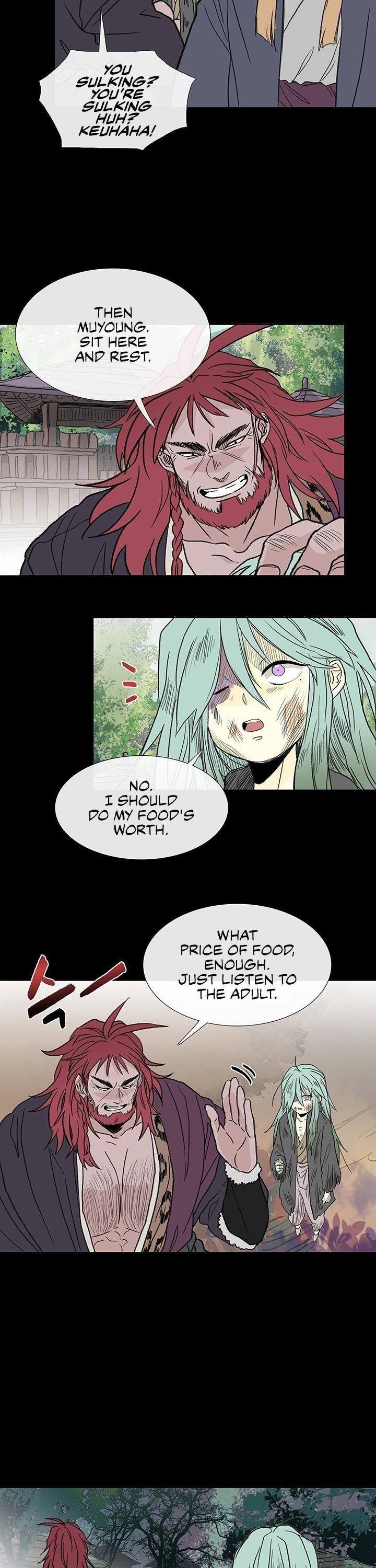 Reborn as a Scholar (Official) chapter 112 - page 19
