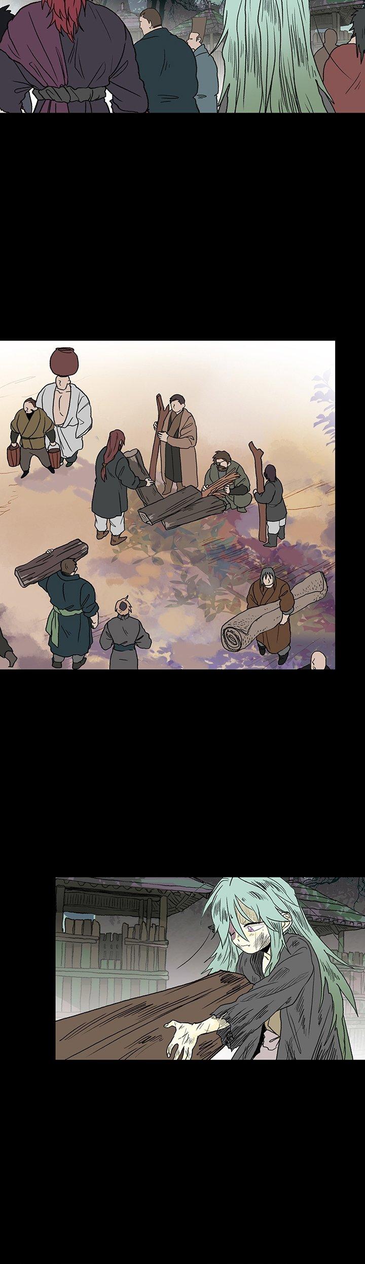 Reborn as a Scholar (Official) chapter 112 - page 20