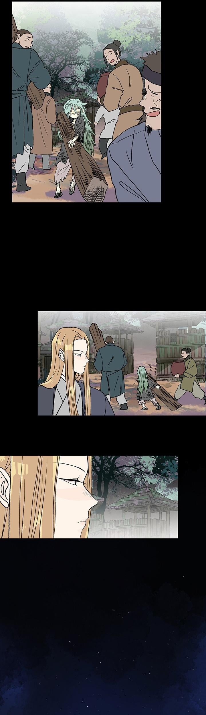 Reborn as a Scholar (Official) chapter 112 - page 21