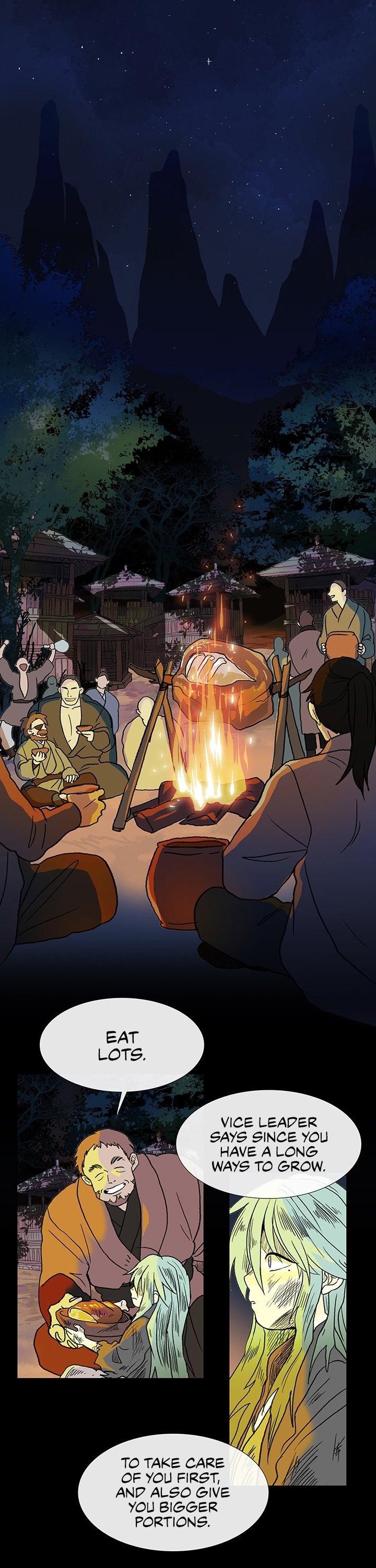 Reborn as a Scholar (Official) chapter 112 - page 22