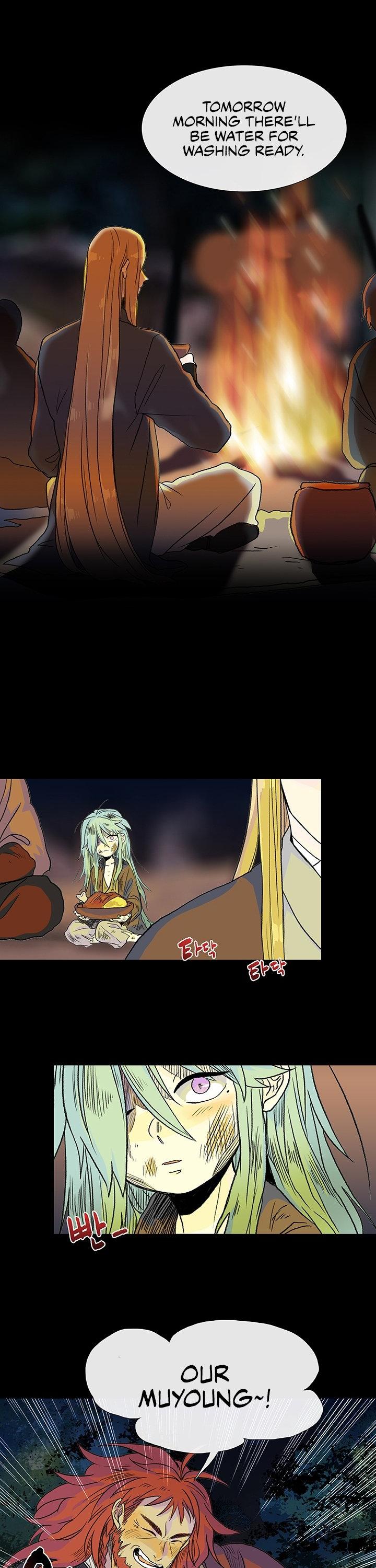 Reborn as a Scholar (Official) chapter 112 - page 23