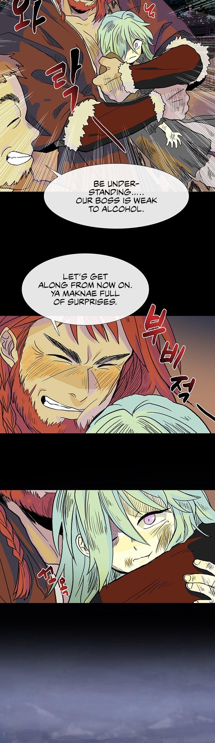 Reborn as a Scholar (Official) chapter 112 - page 24