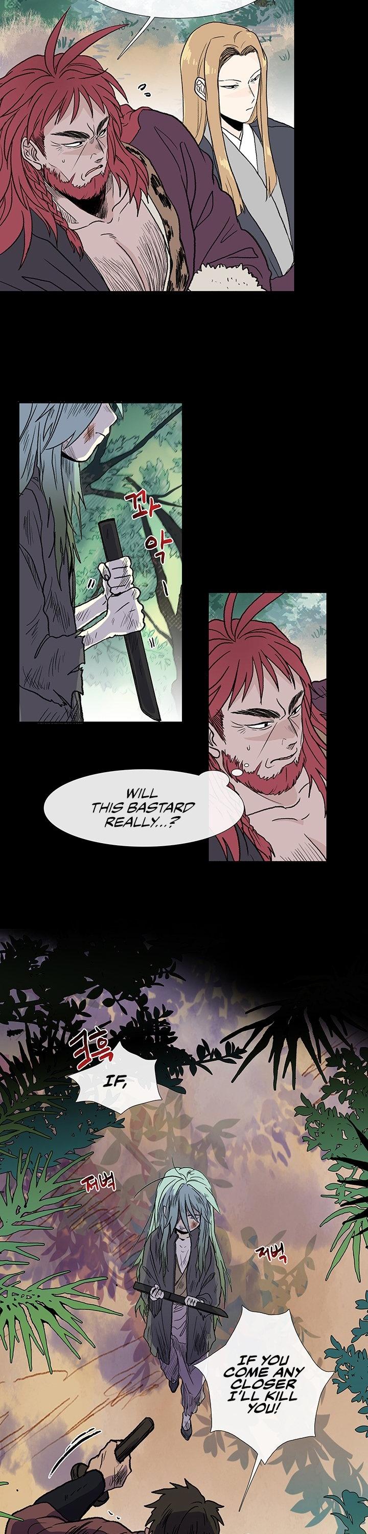 Reborn as a Scholar (Official) chapter 112 - page 3