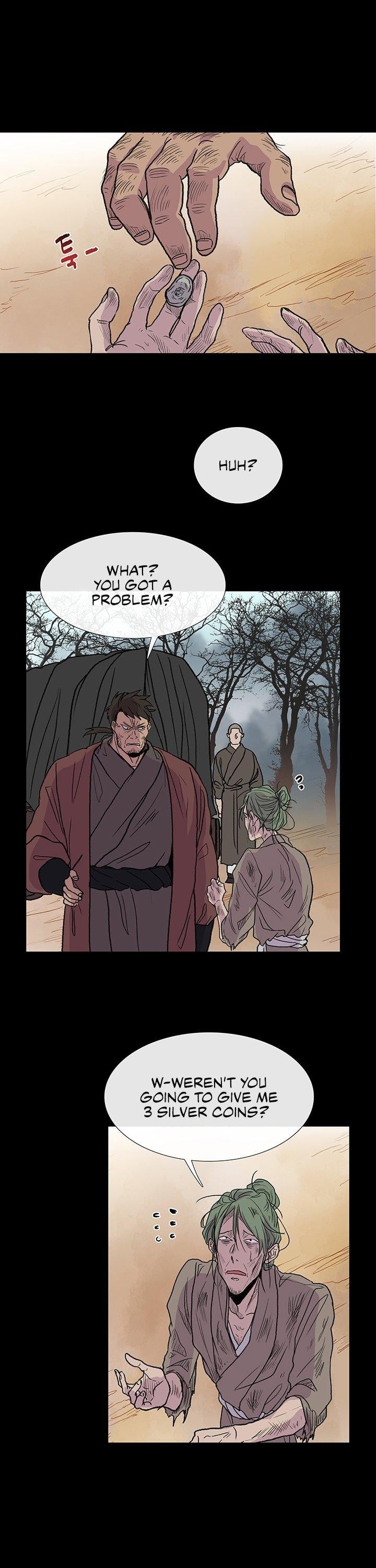 Reborn as a Scholar (Official) chapter 111 - page 2