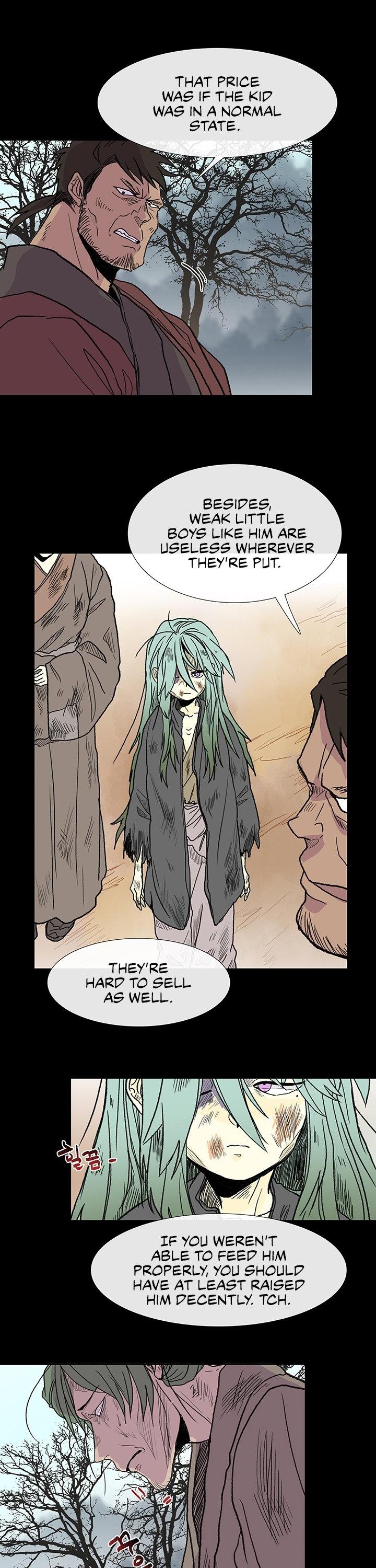 Reborn as a Scholar (Official) chapter 111 - page 3