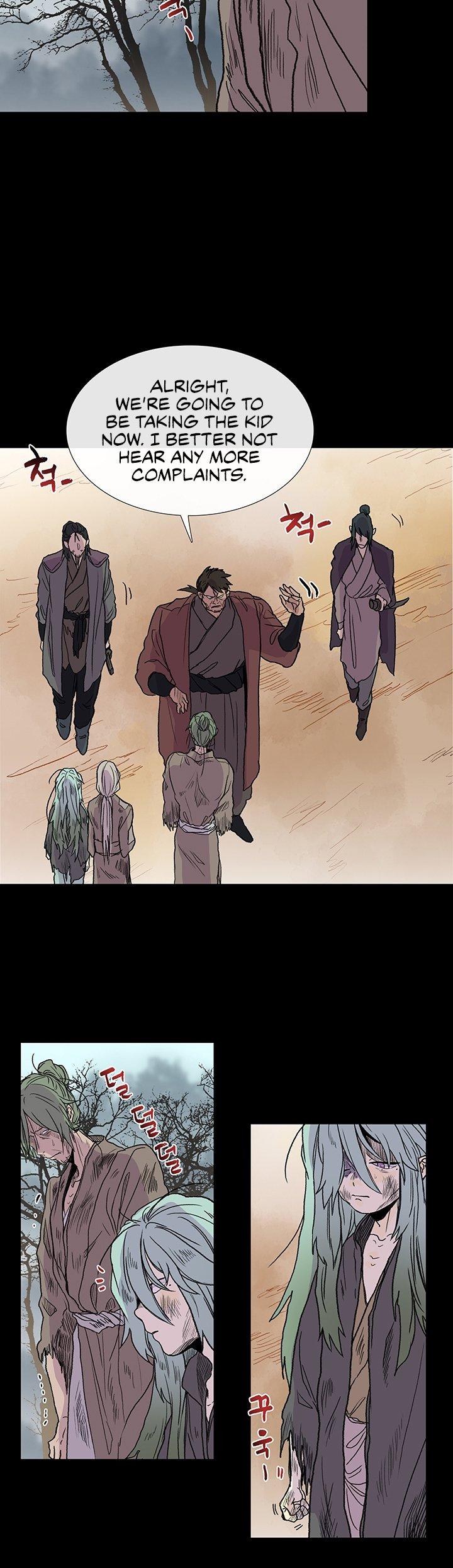 Reborn as a Scholar (Official) chapter 111 - page 4