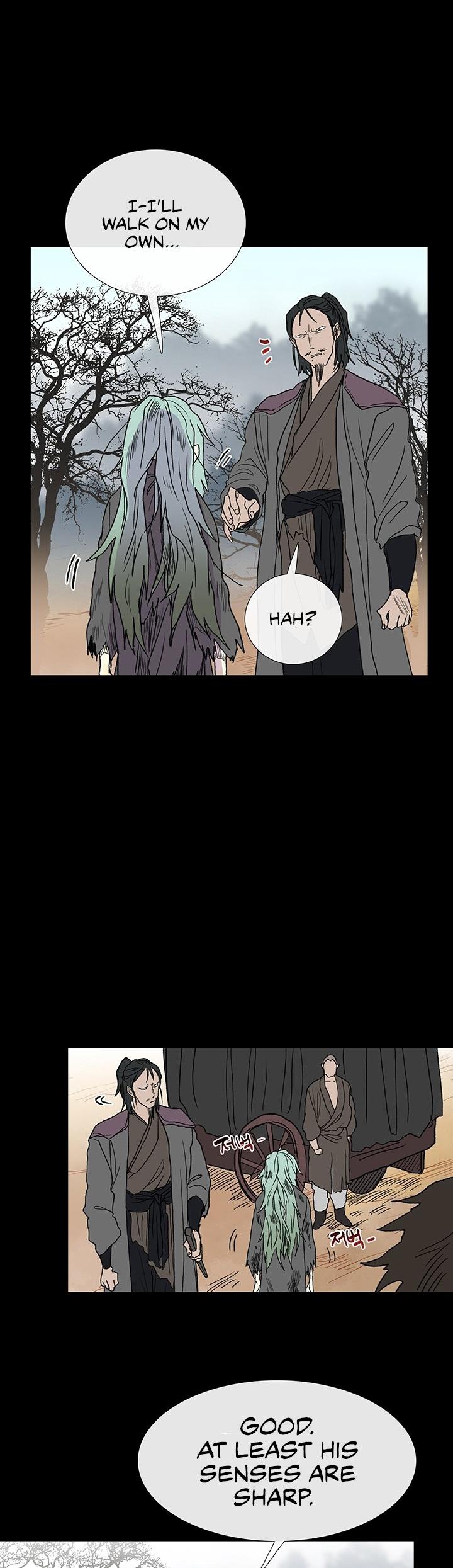 Reborn as a Scholar (Official) chapter 111 - page 5