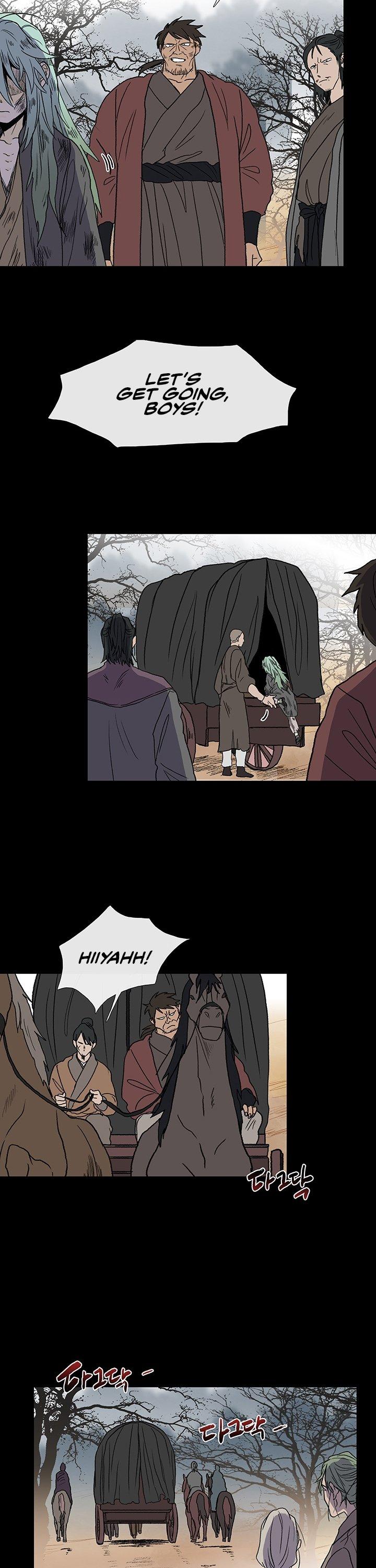 Reborn as a Scholar (Official) chapter 111 - page 6