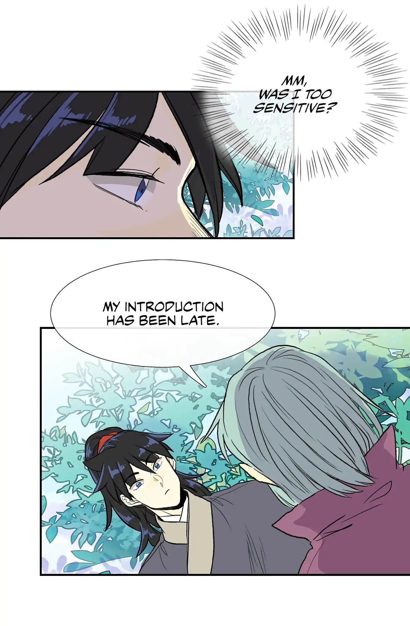 Reborn as a Scholar (Official) chapter 110 - page 32
