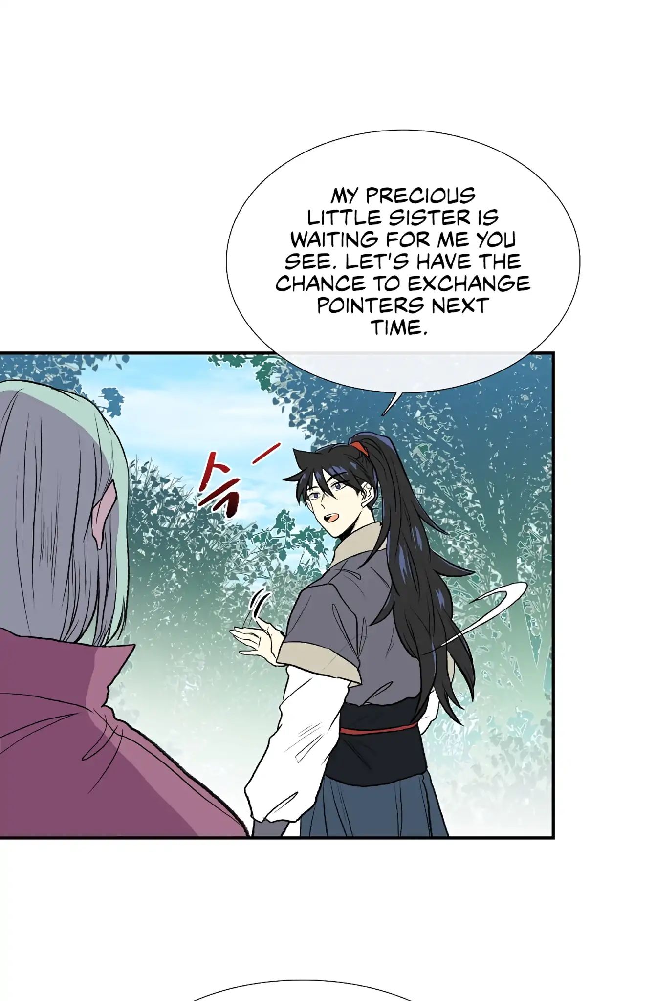 Reborn as a Scholar (Official) chapter 110 - page 41