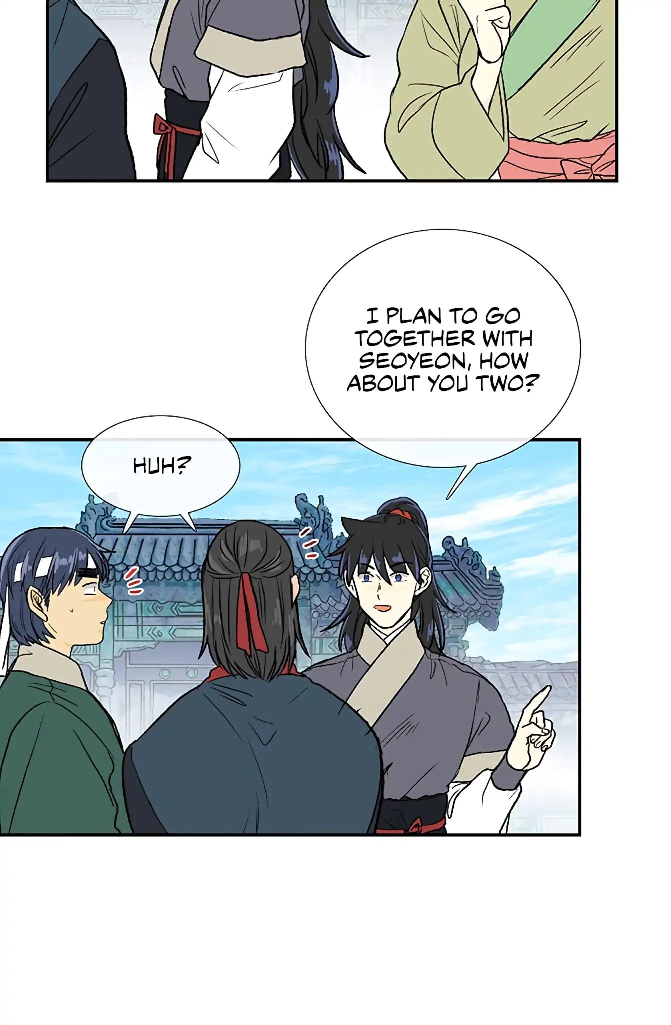 Reborn as a Scholar (Official) chapter 109 - page 20