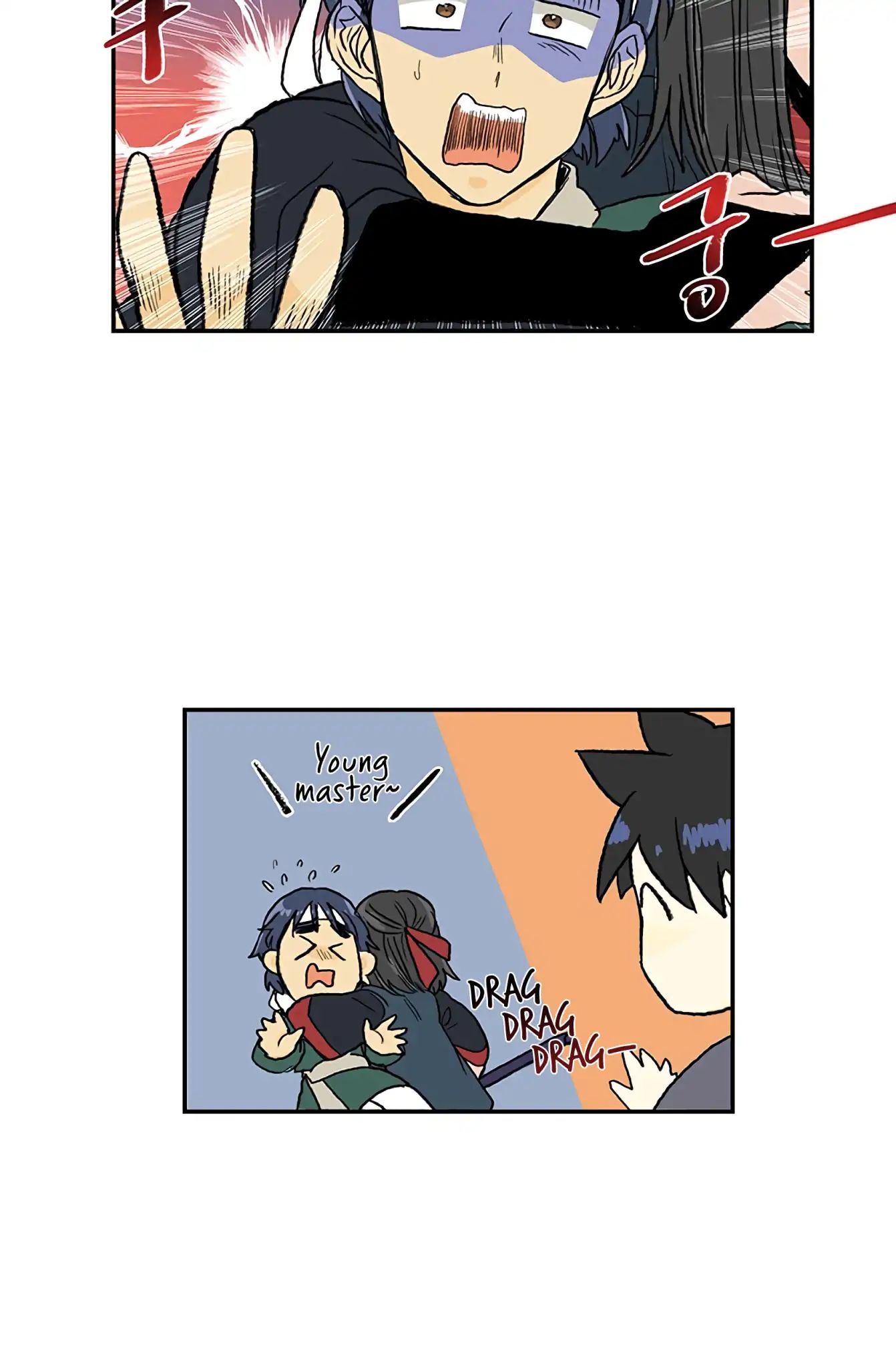 Reborn as a Scholar (Official) chapter 109 - page 27