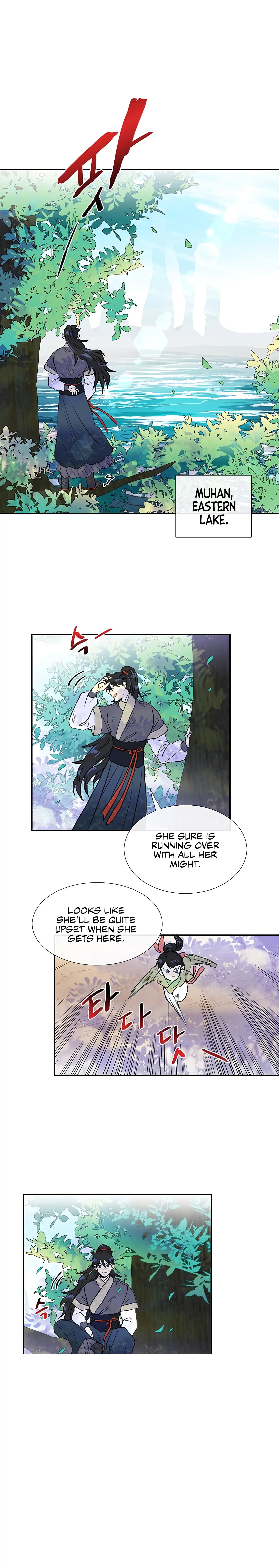 Reborn as a Scholar (Official) chapter 109 - page 36