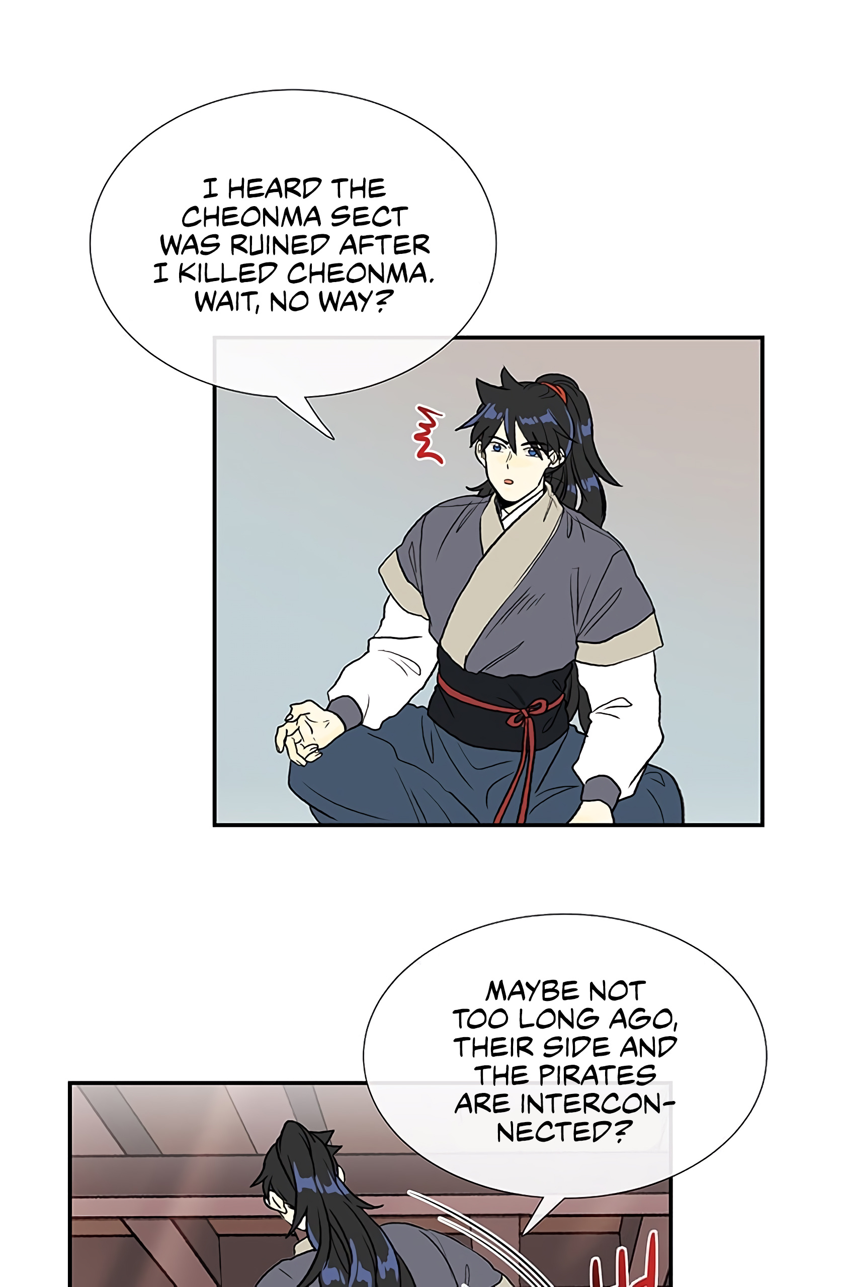 Reborn as a Scholar (Official) chapter 108 - page 17
