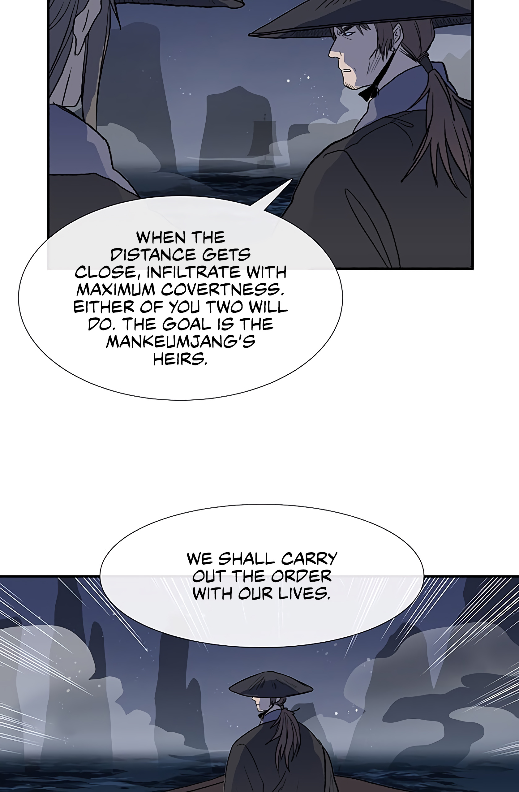 Reborn as a Scholar (Official) chapter 108 - page 22