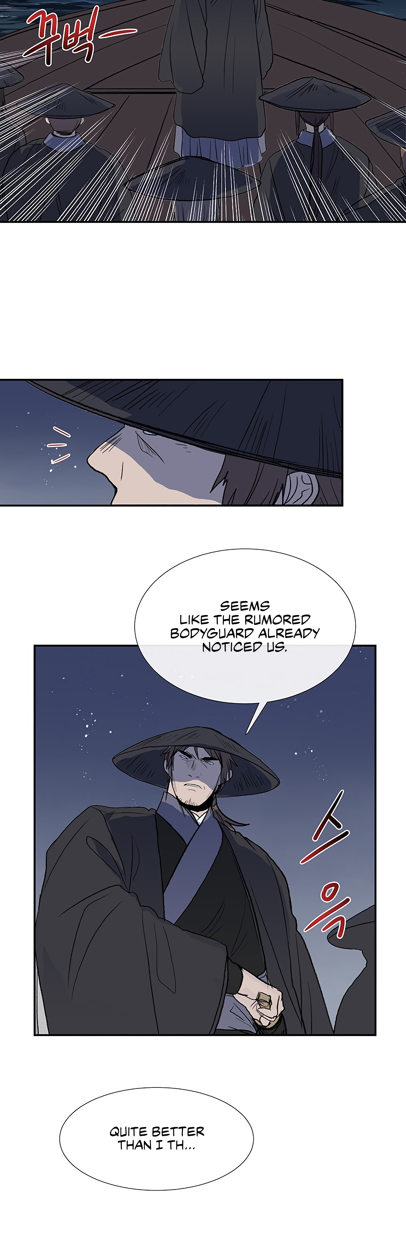 Reborn as a Scholar (Official) chapter 108 - page 23