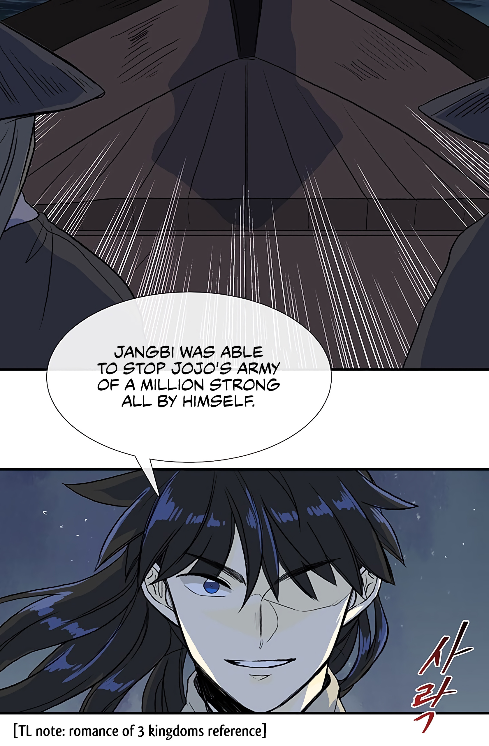 Reborn as a Scholar (Official) chapter 108 - page 28